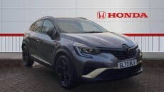 Renault Captur 1.6 E-Tech Plug-in hybrid 160 Engineered 5dr Auto Hatchback